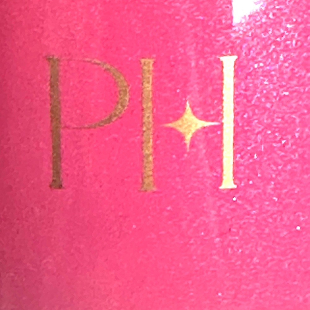 Paris Hilton 30oz Pink‎ Shimmer Insulated Water Bottle Tumbler 2 In 1 Lid - Picture 9 of 10